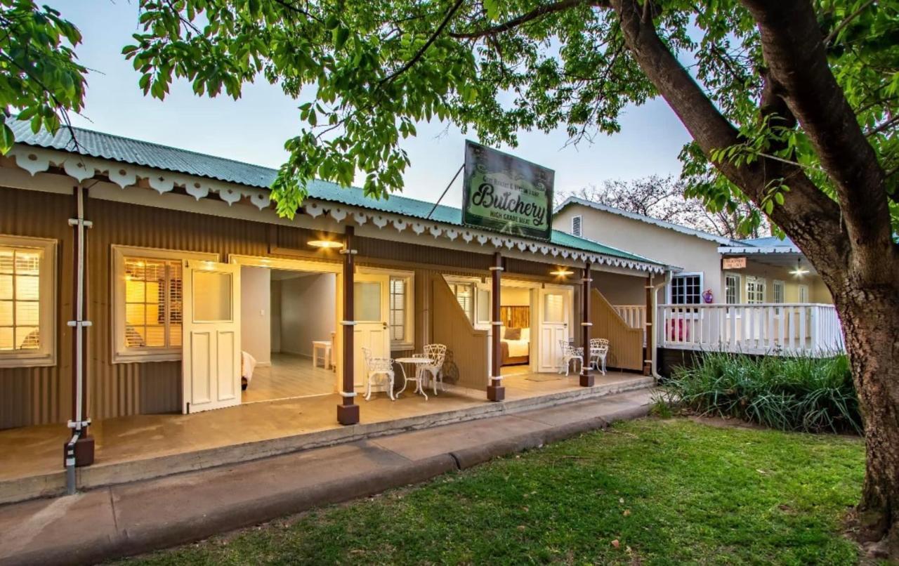 Little Pilgrims Boutique Hotel Hazyview Bagian luar foto