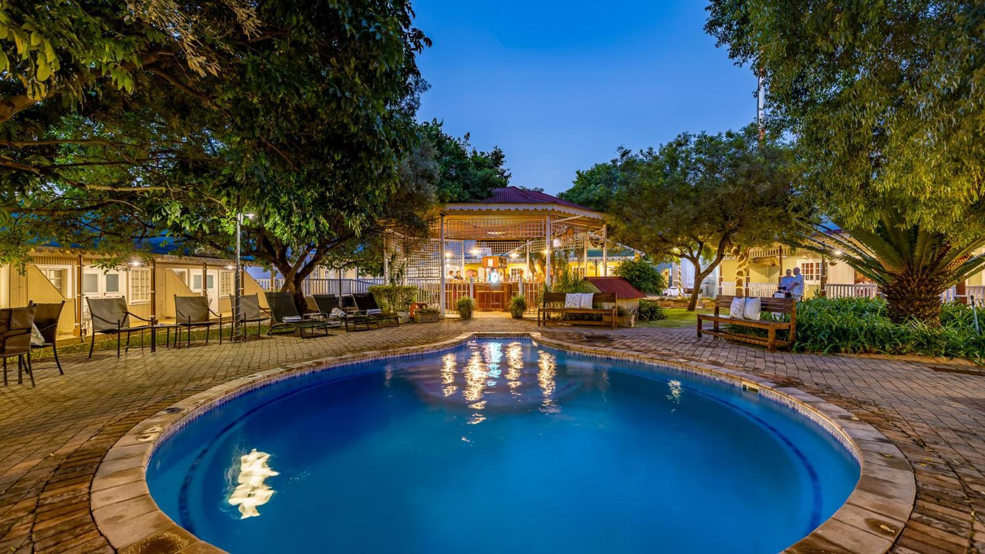 Little Pilgrims Boutique Hotel Hazyview Bagian luar foto