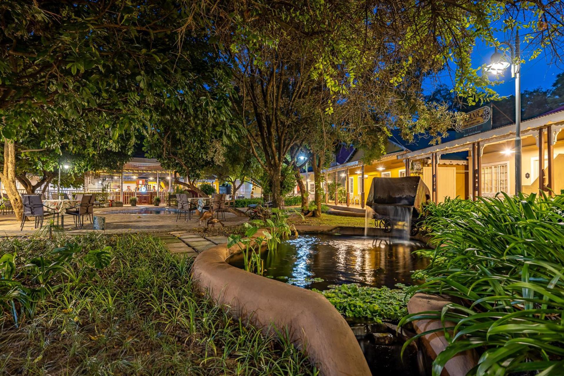 Little Pilgrims Boutique Hotel Hazyview Bagian luar foto