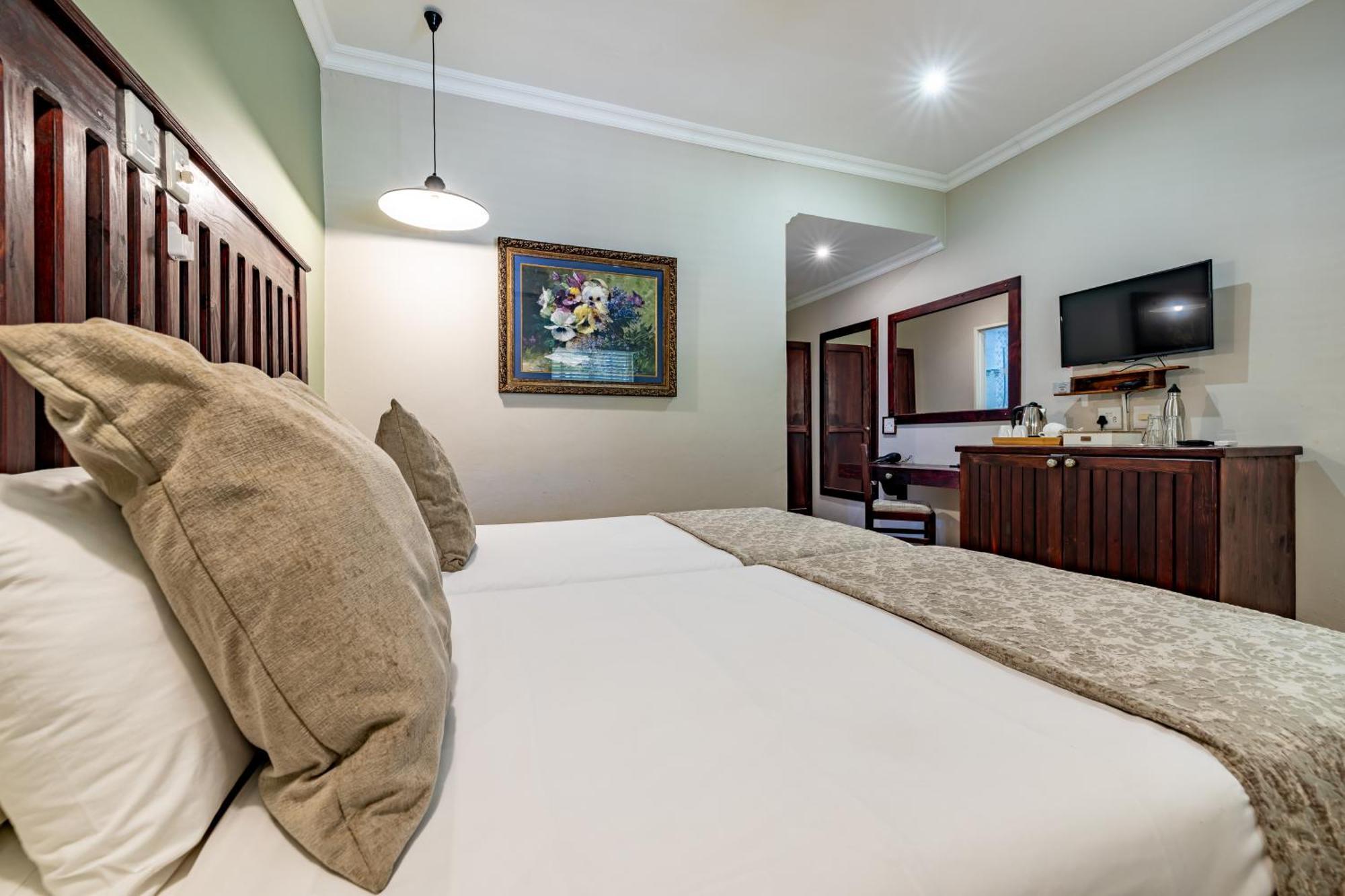 Little Pilgrims Boutique Hotel Hazyview Bagian luar foto