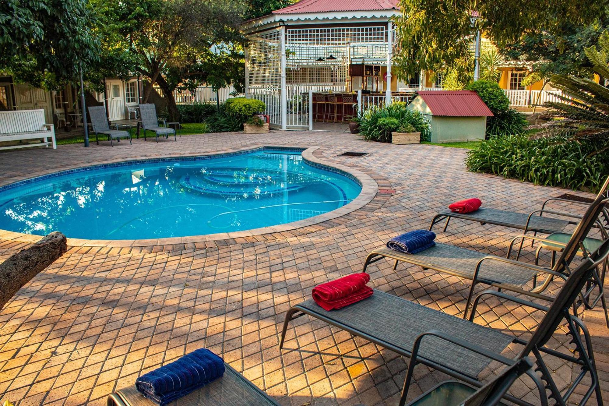 Little Pilgrims Boutique Hotel Hazyview Bagian luar foto