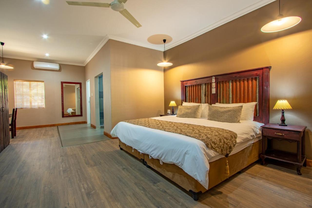 Little Pilgrims Boutique Hotel Hazyview Bagian luar foto