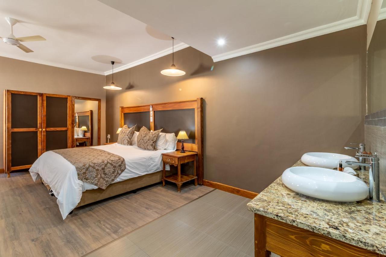 Little Pilgrims Boutique Hotel Hazyview Bagian luar foto