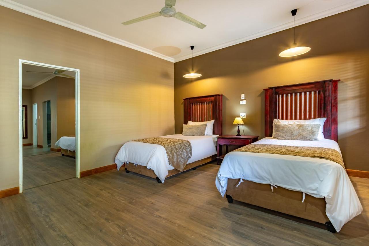 Little Pilgrims Boutique Hotel Hazyview Bagian luar foto