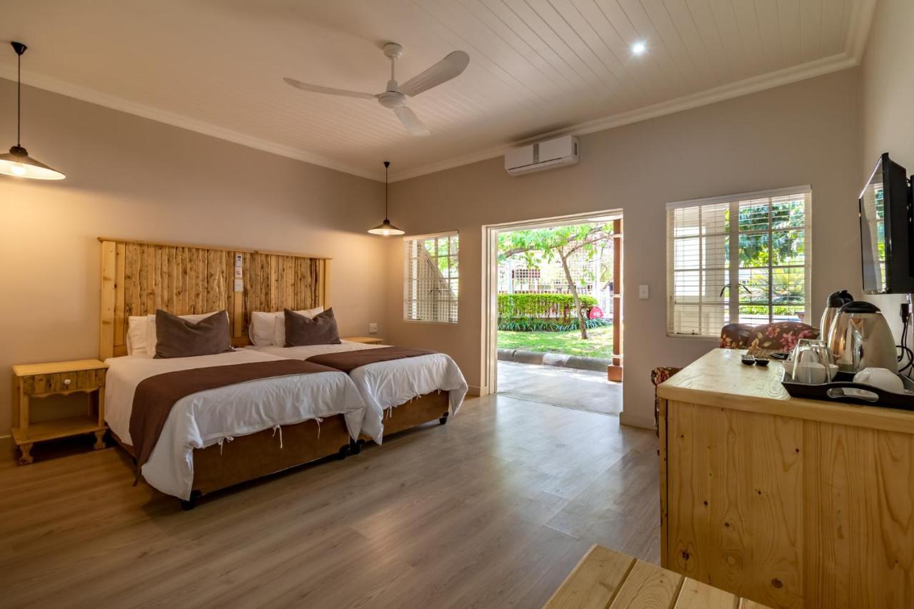 Little Pilgrims Boutique Hotel Hazyview Bagian luar foto
