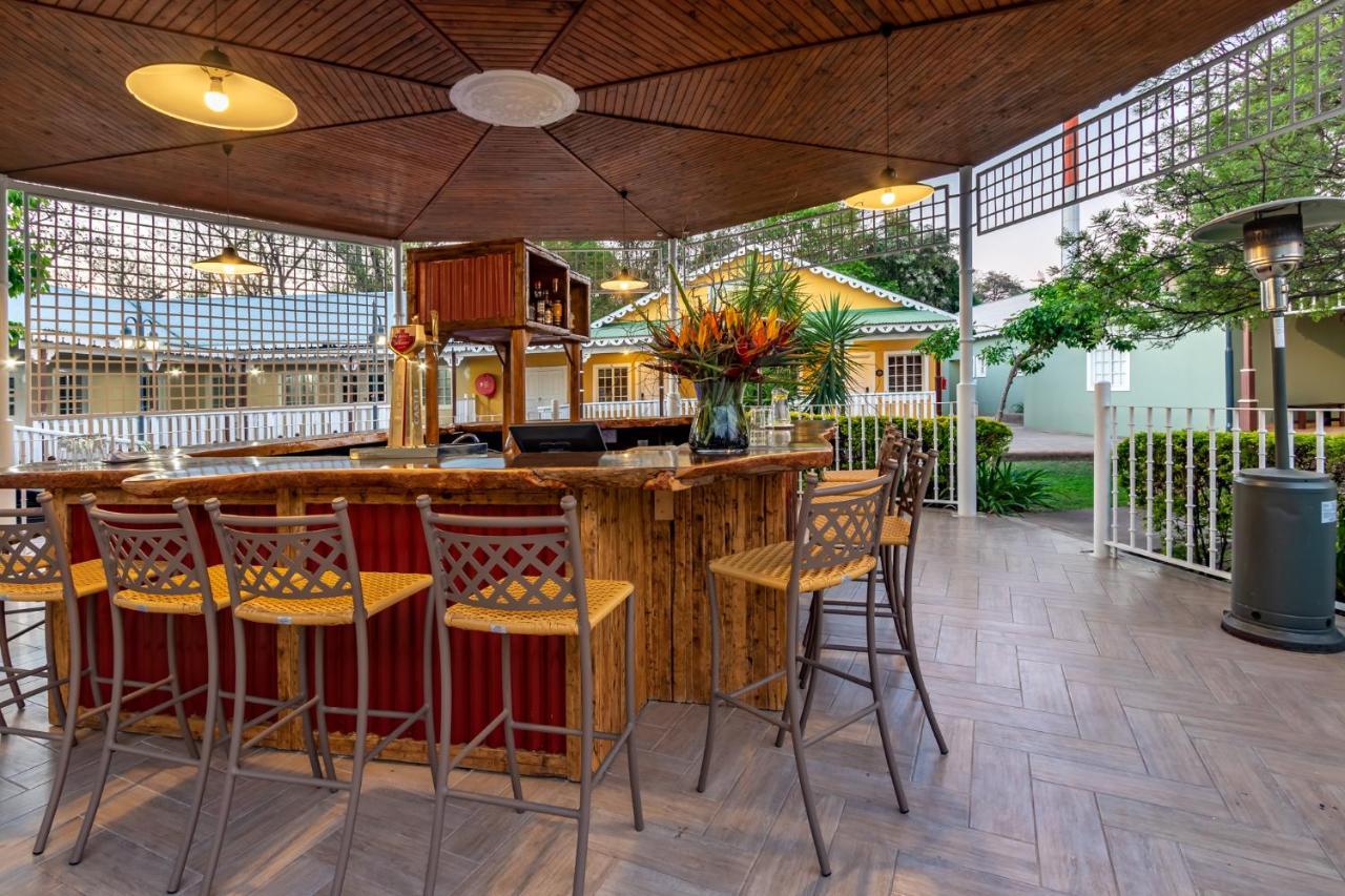 Little Pilgrims Boutique Hotel Hazyview Bagian luar foto