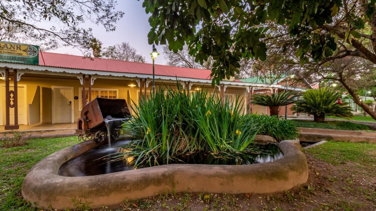 Little Pilgrims Boutique Hotel Hazyview Bagian luar foto