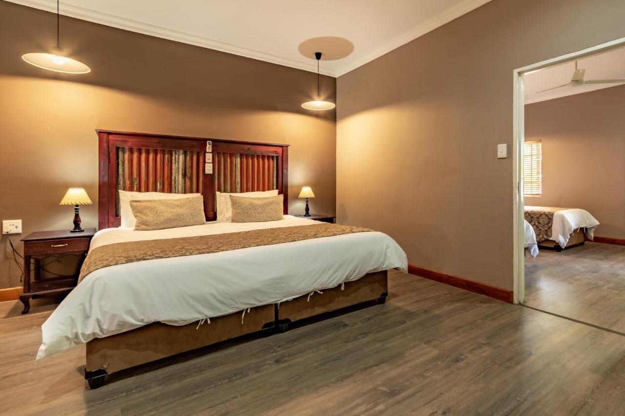 Little Pilgrims Boutique Hotel Hazyview Bagian luar foto