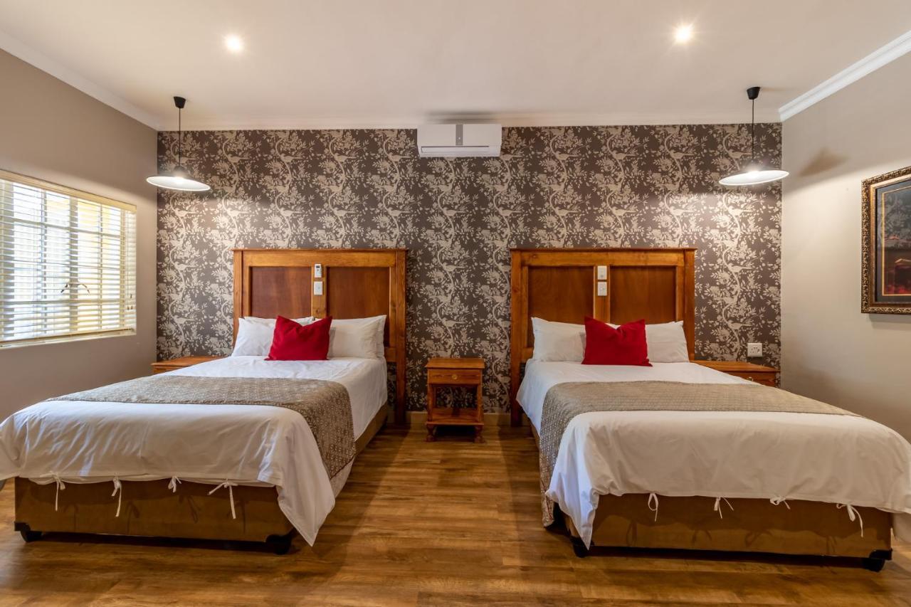 Little Pilgrims Boutique Hotel Hazyview Bagian luar foto