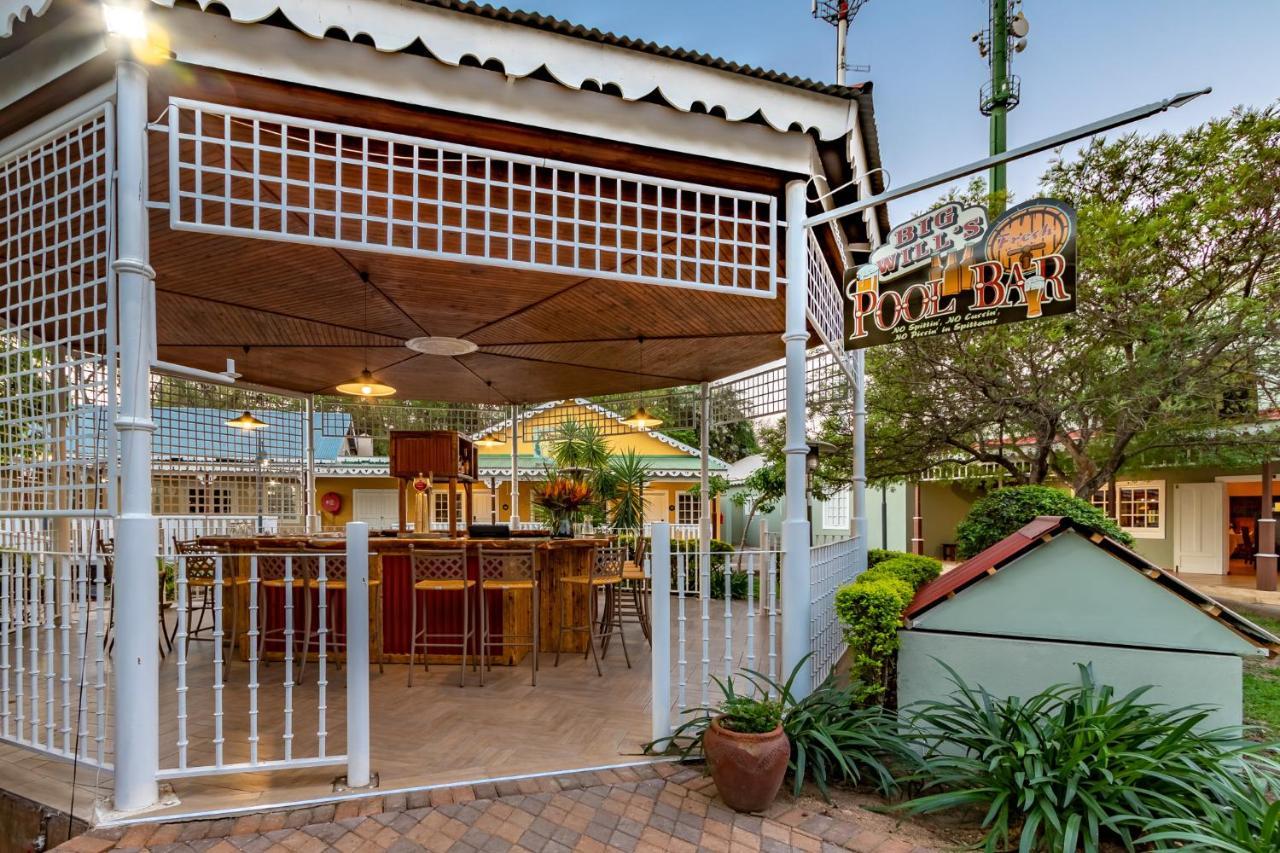 Little Pilgrims Boutique Hotel Hazyview Bagian luar foto